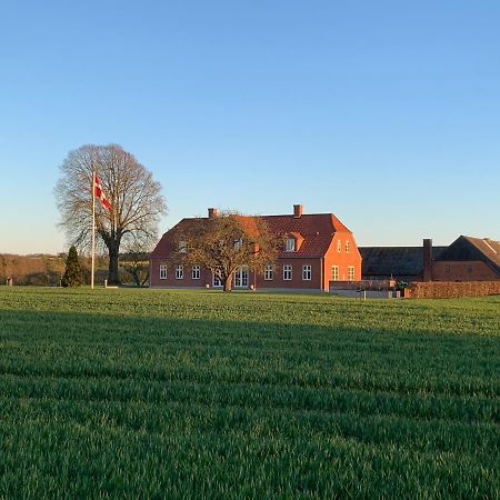 Meldbjerg Villa Stouby Kültér fotó