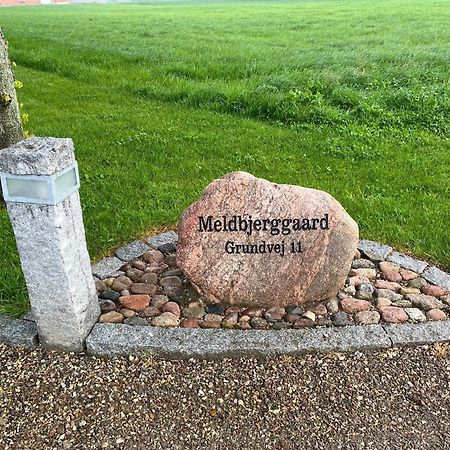 Meldbjerg Villa Stouby Kültér fotó