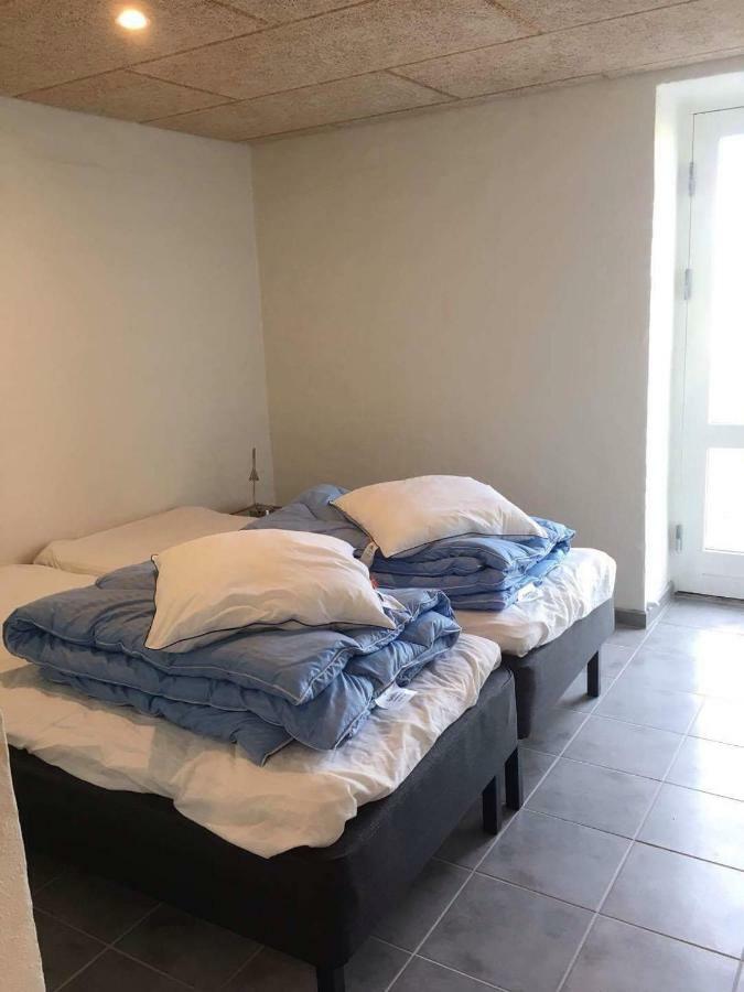 Meldbjerg Villa Stouby Kültér fotó